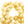 Load image into Gallery viewer, 10mm Acryl Kralen Shiny Daffodil Yellow - 15 stuks