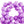 Load image into Gallery viewer, 10mm Acryl Kralen Shiny Lavender Purple - 15 stuks