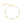 Load image into Gallery viewer, Armband White Shimmers