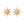 Laad afbeelding in galerie, Oorbellen Stud Sparkling Sun