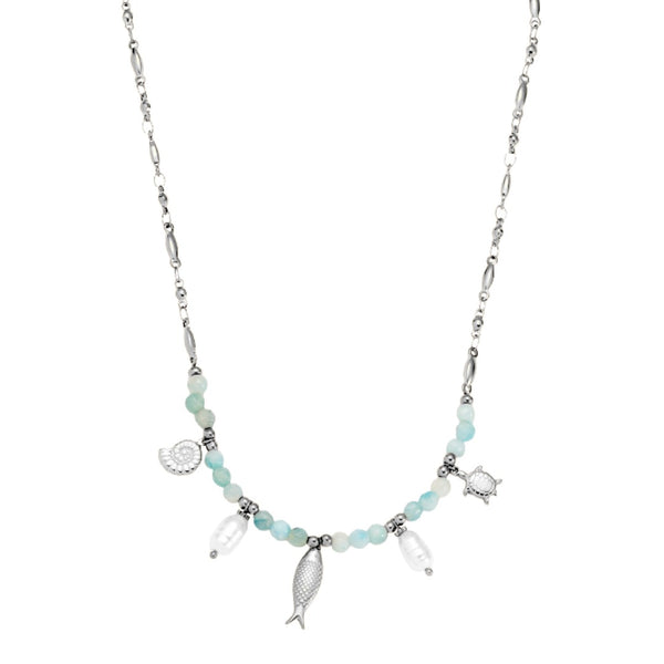 Ketting Ocean Charms