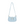 Laad afbeelding in galerie, Tas Lush Light Blue Denim