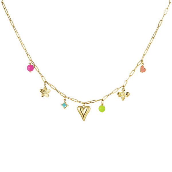 Ketting Summer Charms
