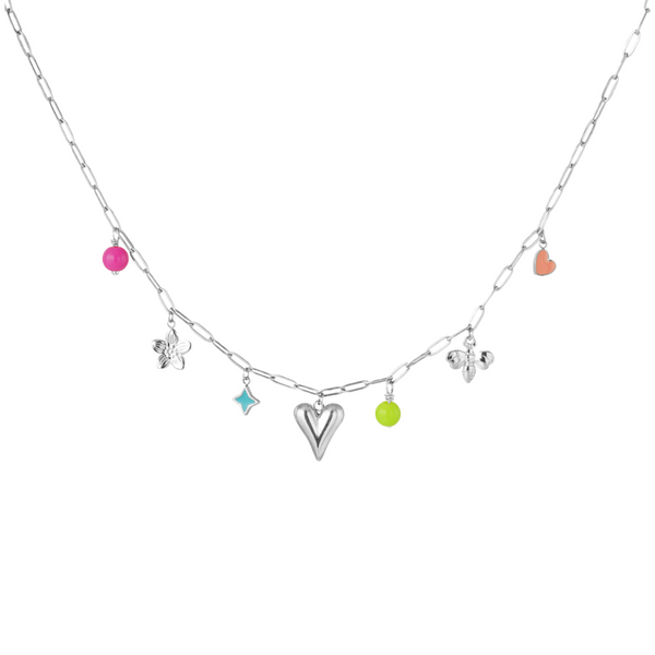 Ketting Summer Charms