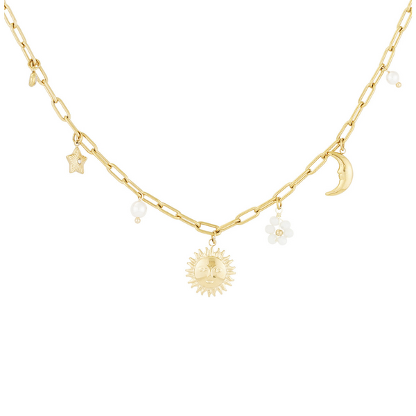 Ketting Cosmic Bloom