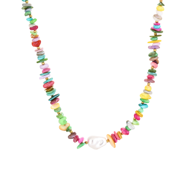 Ketting Rainbow Chips