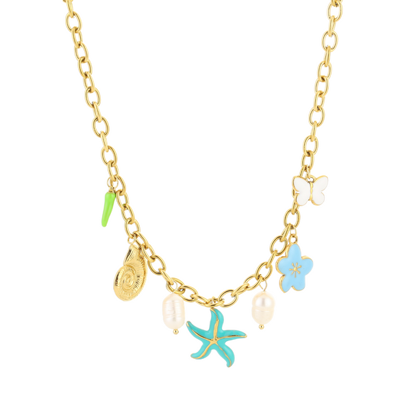 Ketting Sea Charm