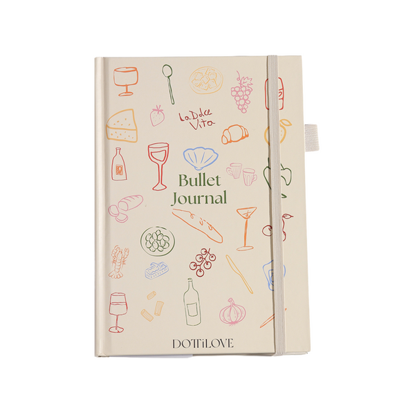 Bullet Journal La Dolce Vita