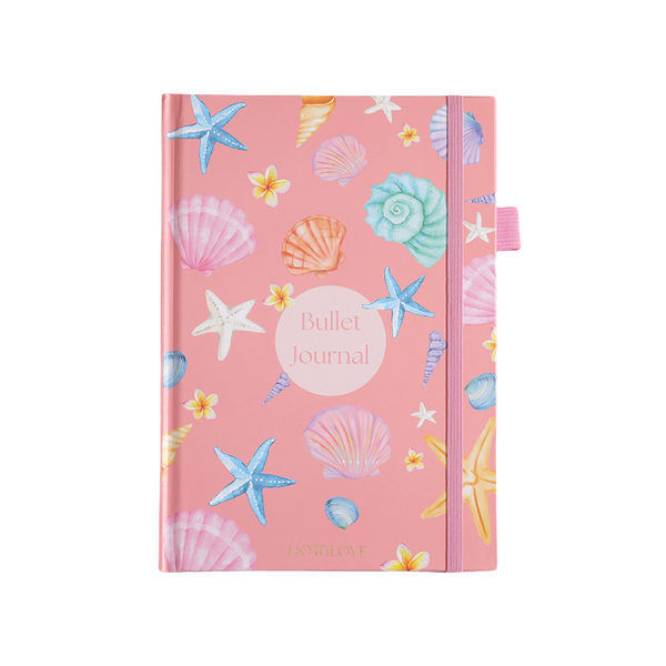 Bullet Journal Ocean Life