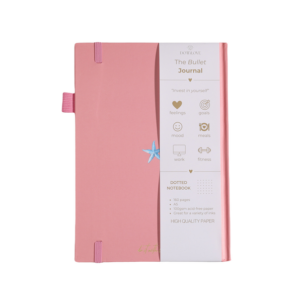 Bullet Journal Ocean Life