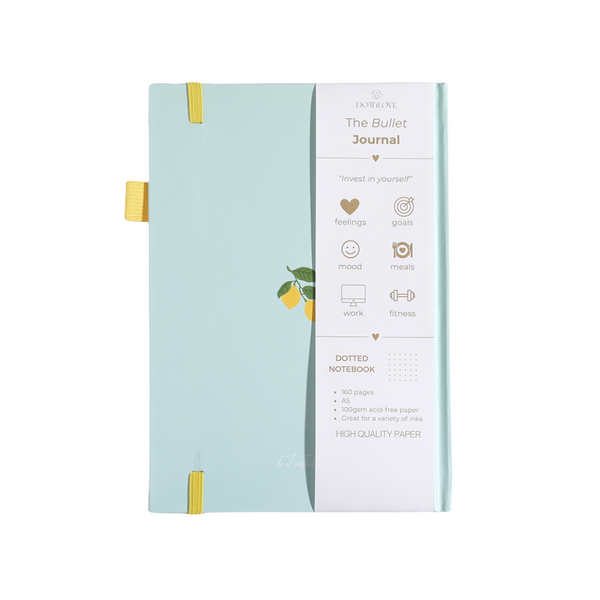 Bullet Journal Lemons Bella Ciao