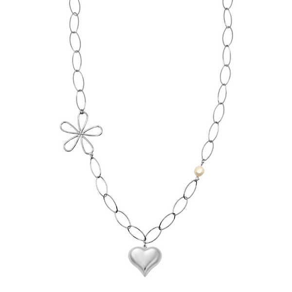 Ketting Flower Love Long