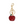 Load image into Gallery viewer, Sleutelhanger Apple