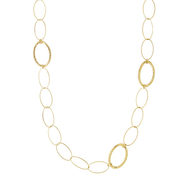 Ketting Oval Link Long