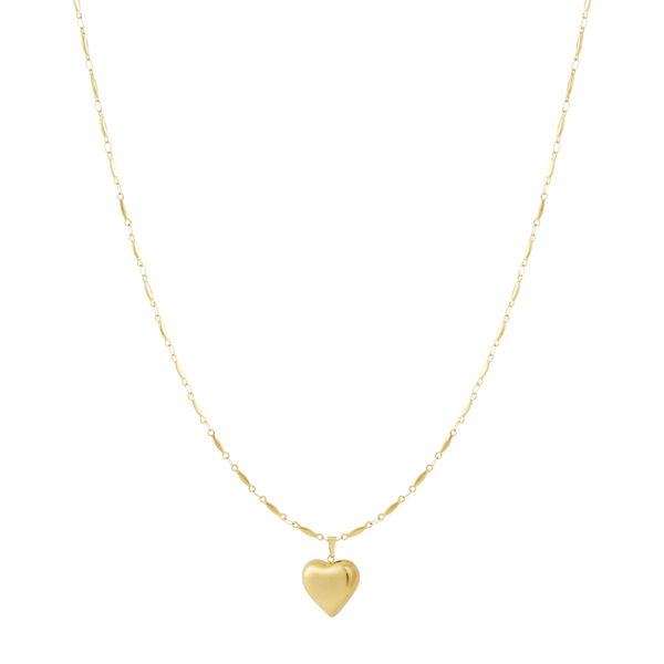 Ketting Little Heart Long
