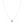 Load image into Gallery viewer, Ketting Little Heart Long