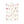 Laad afbeelding in galerie, Stickervel Lettoon A6 - Wild Flower