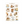 Laad afbeelding in galerie, Stickervel Lettoon A6 - Lovely Morning Coffee