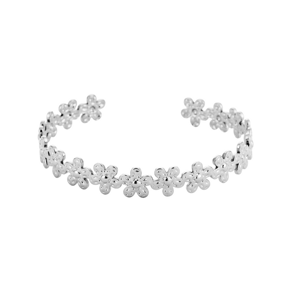 Armband Bangle Flowers