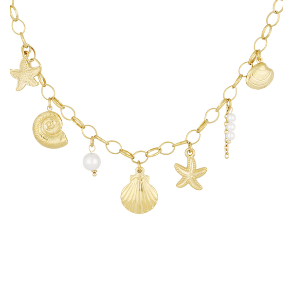 Ketting Ocean Life