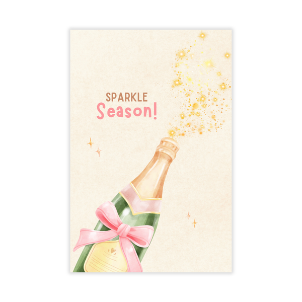 Kaartje Sparkle Season
