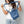 Laad afbeelding in galerie, Denim Tas Small Musthaves