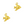 Laad afbeelding in galerie, Bedel (Stainless Steel) Maanvis 17mm Goud - 1 stuk