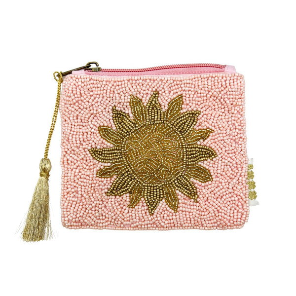 Make-up Tasje Kralen Zon