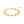 Load image into Gallery viewer, Armband Basis Groovy Cable Chain