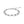 Load image into Gallery viewer, Armband Basis Groovy Cable Chain