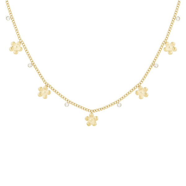 Ketting Flower Garden