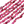 Laad afbeelding in galerie, Natuursteen Kralen Nugget Crackle Kwarts Roze 10mm - 10 stuks