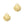 Load image into Gallery viewer, Bedel (Stainless Steel) Schelp Deluxe 17.5mm Goud - 1 stuk