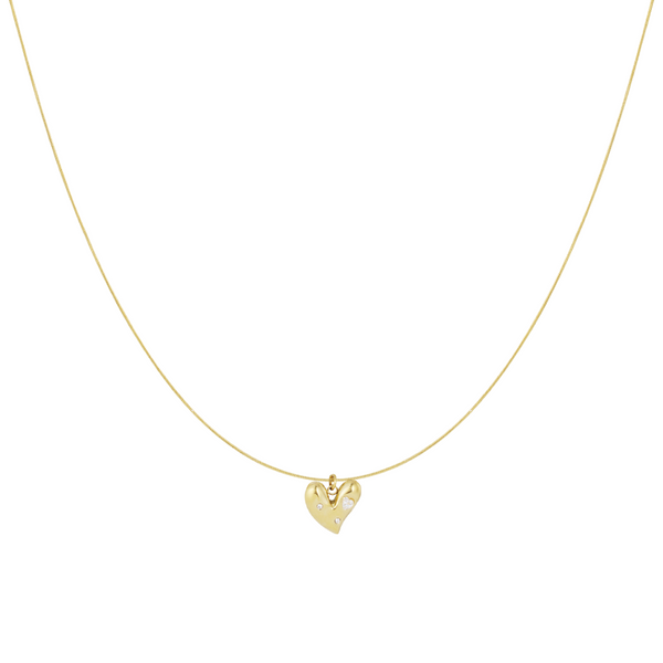 Ketting Sparkle Heart
