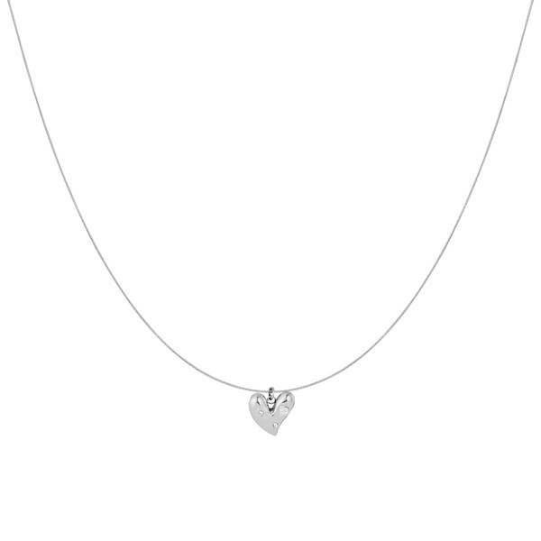 Ketting Sparkle Heart