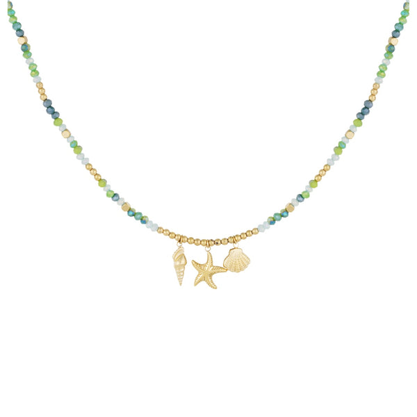 Ketting Underwater Charms