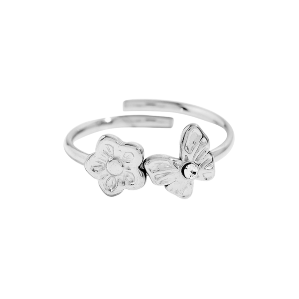 Ring Bloom And Flutter