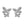Load image into Gallery viewer, Oorbellen Stud Double Butterfly