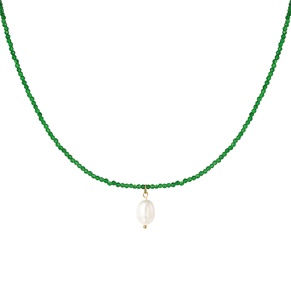 Ketting Fancy Grass Green