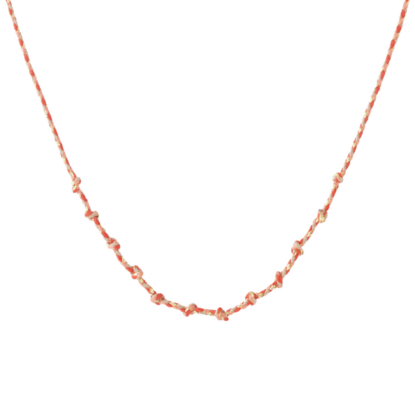 Ketting Basis Surfkoord Rood