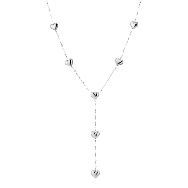 Ketting Falling Hearts