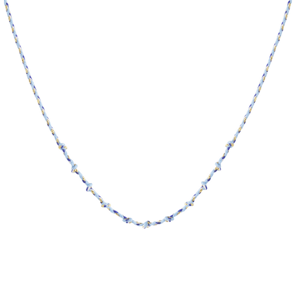 Ketting Basis Surfkoord Blauw