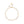 Load image into Gallery viewer, Enkelbandje Oval Chain