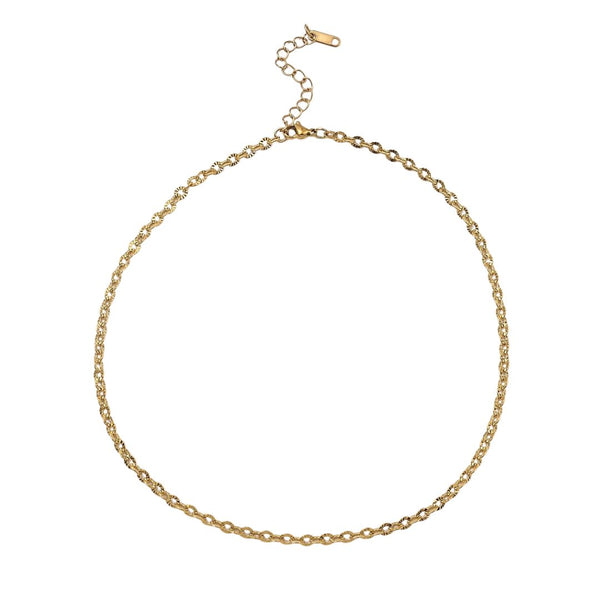 Ketting Basis Boston Link