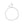 Load image into Gallery viewer, Enkelbandje Oval Chain