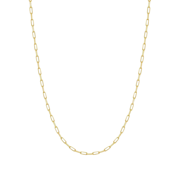 Ketting Basis Small Simple Chain