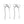 Load image into Gallery viewer, Oorbellen Stud Bow Snake