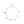 Load image into Gallery viewer, Enkelbandje Stones