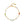 Load image into Gallery viewer, Enkelbandje Millefiori