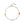 Load image into Gallery viewer, Enkelbandje Millefiori